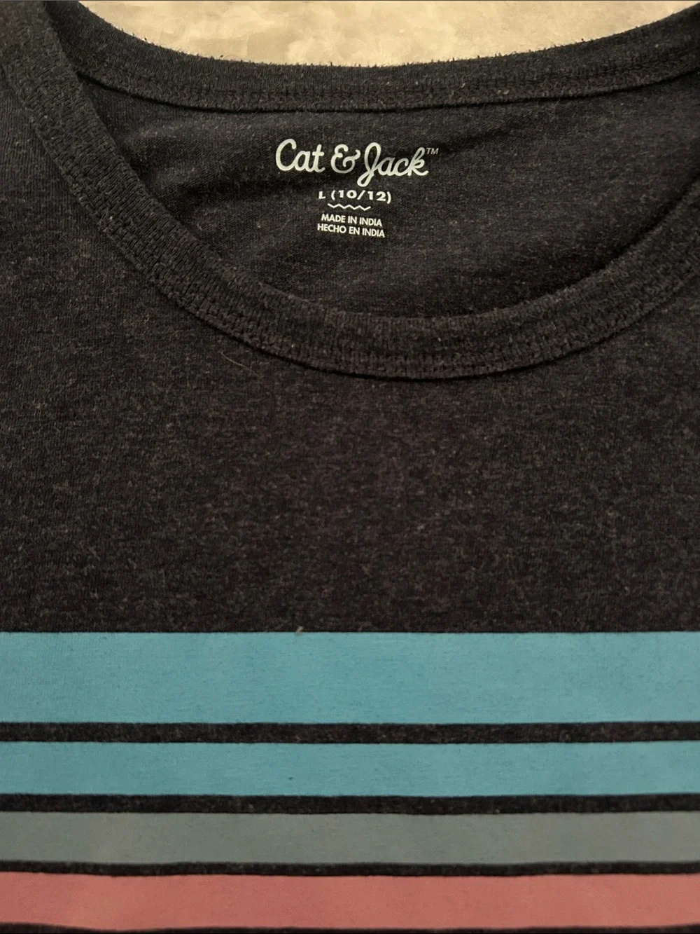 Kids Long Sleeve Graphic Space T-Shirt bundle